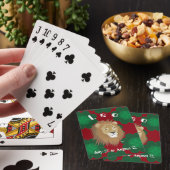Leo July 23 to August 22 playing cards トランプ (インサイチュ)