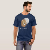 Leo July 23 to August 22 Tシャツ (正面フル)