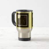 Leo July 23 to August 22 Tasse トラベルマグ (正面左)