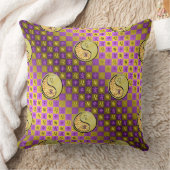 Leo & Metal Boar クッション (ブランケット)