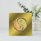 Leo & Metal Dragon カード (スタンド正面)