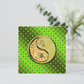 Leo & Metal Goat カード (スタンド正面)