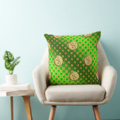 Leo & Metal Goat クッション (椅子)