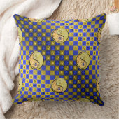 Leo & Metal Ox クッション (ブランケット)