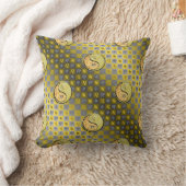 Leo & Metal Rabbit クッション (ブランケット)