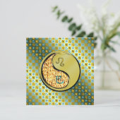 Leo & Metal Snake カード (スタンド正面)