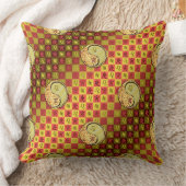 Leo & Metal Tiger クッション (ブランケット)