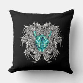 Leo – Minimalist Zodiac Decorative Pillow クッション