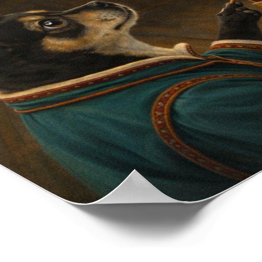 "Leo & Mona" ポスター (角)