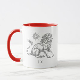Leo Mug マグカップ