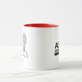 Leo Mug マグカップ (中央)