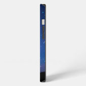 Leo | Personalized Zodiac Constellation iPhoneケース (左側面)
