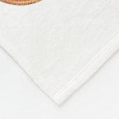 Leo queen I am stronger funny birthday gift for Le フリースブランケット (角)