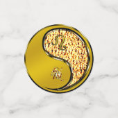 Leo the Lion コンフェッティ (スモール正面)