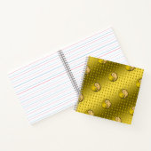 Leo the Lion ノートブック (内部)