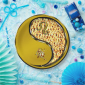 Leo the Lion ペーパープレート (パーティー)