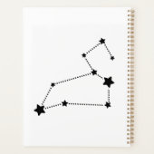 Leo - To-Doリスト プランナー手帳 (裏面)