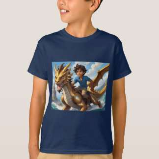 Leo ValdezとFestus:ダイナミックなデュオ Tシャツ