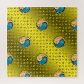 Leo & Water Monkey ジグソーパズル (横)