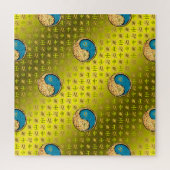 Leo & Water Monkey ジグソーパズル (縦)