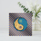 Leo & Water Ox カード (スタンド正面)