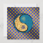 Leo & Water Ox カード (正面)