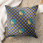 Leo & Water Ox クッション (ブランケット)