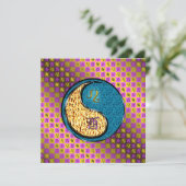 Leo & Water Rooster カード (スタンド正面)