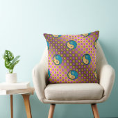 Leo & Water Rooster クッション (椅子)