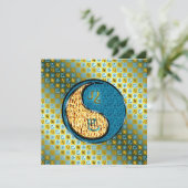 Leo & Water Snake カード (スタンド正面)