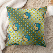 Leo & Water Snake クッション (ブランケット)