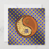 Leo & Wood Ox カード (正面)