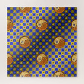 Leo & Wood Ox ジグソーパズル (横)