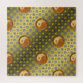 Leo & Wood Rabbit ジグソーパズル (横)