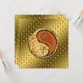 Leo & Wood Rat カード (正面/裏面インサイチュ)