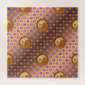 Leo & Wood Rooster ジグソーパズル (横)