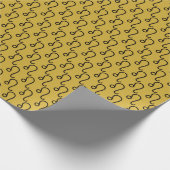 Leo Wrapping Paper ラッピングペーパー (角)