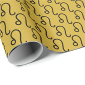 Leo Wrapping Paper ラッピングペーパー (ロールコーナー)