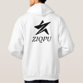 Leo Z Hoodie パーカ (裏面)