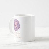 Leo Zodiac Mug – Yes, I Look Fabulous Before Caffe コーヒーマグカップ (正面左)