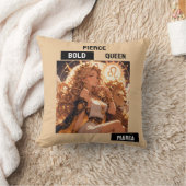 Leo Zodiac Pillow Personalized Astrology Gift クッション (ブランケット)