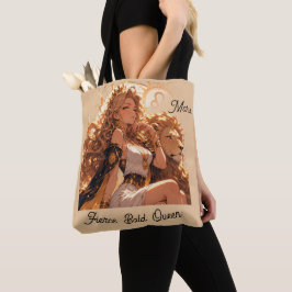 Leo Zodiac Shoulder Bag Personalized Gift トートバッグ