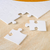 Leo, Zodiac Sign, Horoscope, Astrology ジグソーパズル (側面)