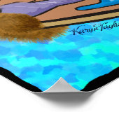 Leobeardo DaVinci ポスター (角)