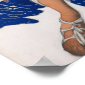 LEON BAKST ポスター (角)