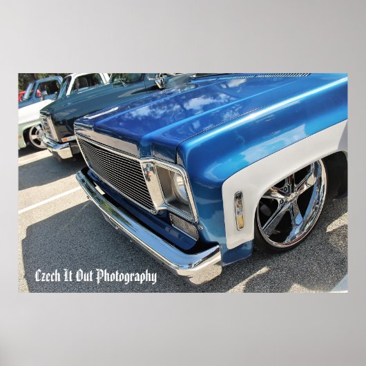 Leon Da' C10 ポスター (正面)