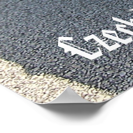 Leon Da' C10 ポスター (角)