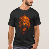 León de fuego tシャツ (正面)