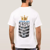 LEÓN DE JUDÁ Tシャツ (裏面)