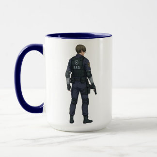 leon kennedy マグカップ
